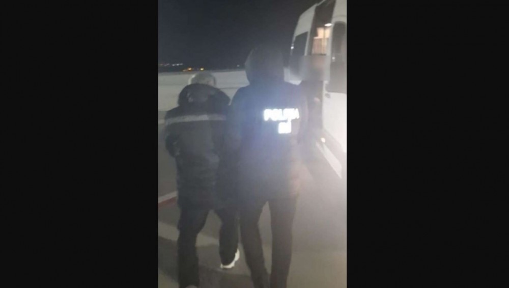 După patru ani de căutare internațională, un hoț moldovean a fost extrădat din Federația Rusă